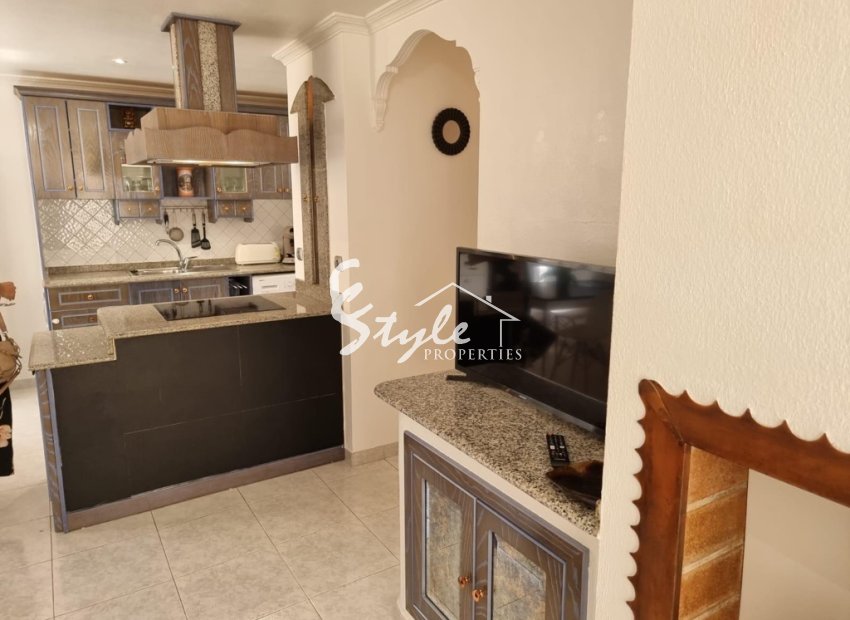 Resale - Apartment - Torrevieja - Los Balcones