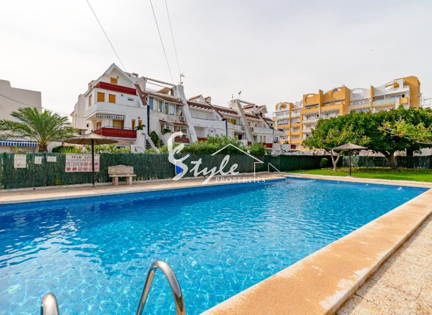 Resale - Apartment - Torrevieja - Mar Azul