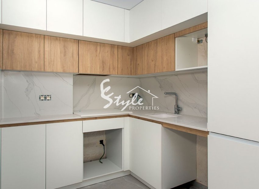 Resale - Apartment - Torrevieja - Playa del Cura