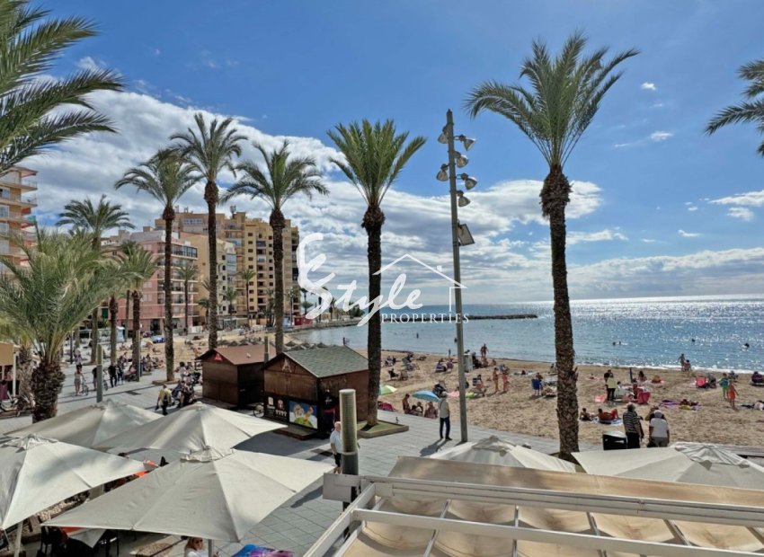 Resale - Apartment - Torrevieja - Playa del Cura