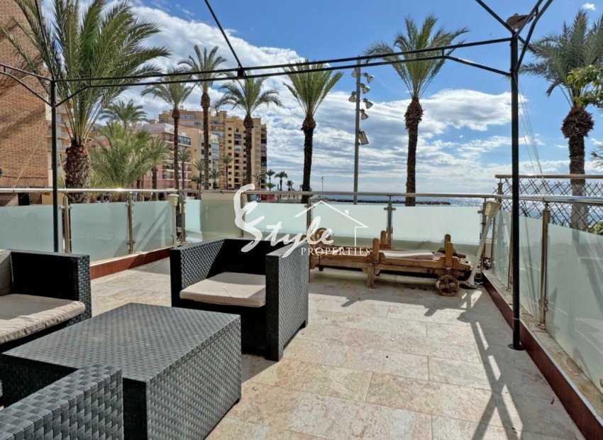 Resale - Apartment - Torrevieja - Playa del Cura