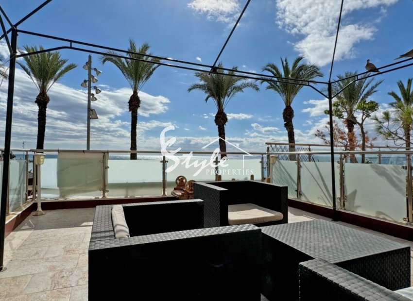 Resale - Apartment - Torrevieja - Playa del Cura