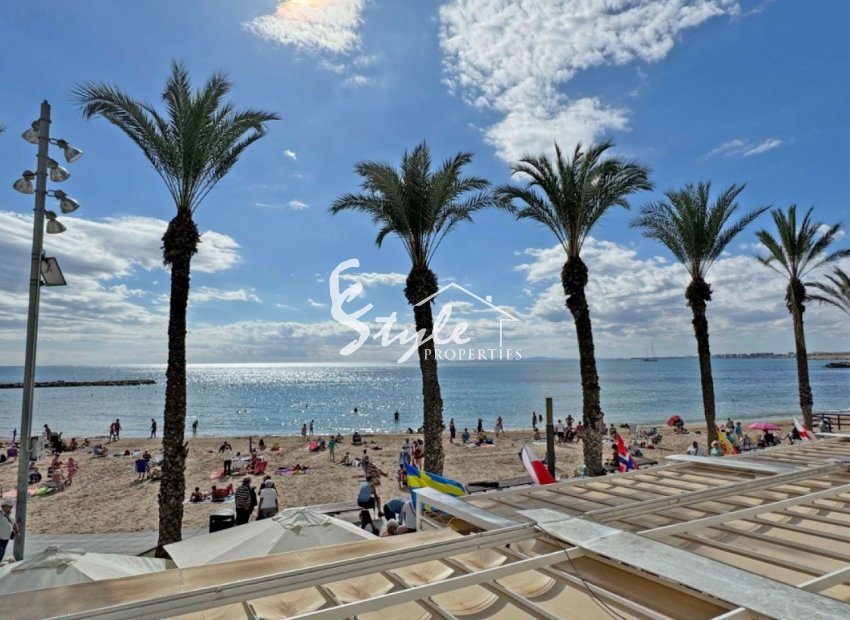 Resale - Apartment - Torrevieja - Playa del Cura