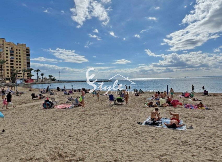 Resale - Apartment - Torrevieja - Playa del Cura