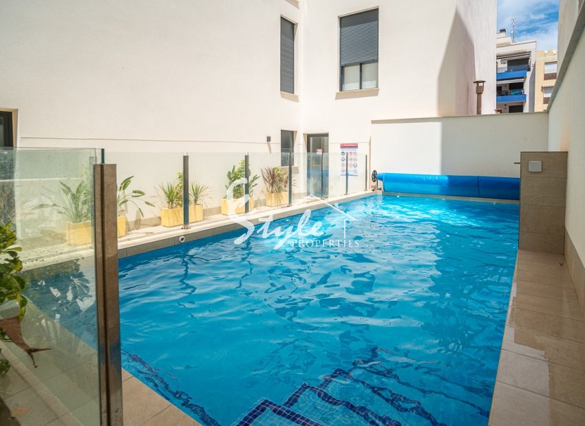 Resale - Apartment - Torrevieja - Playa del Cura
