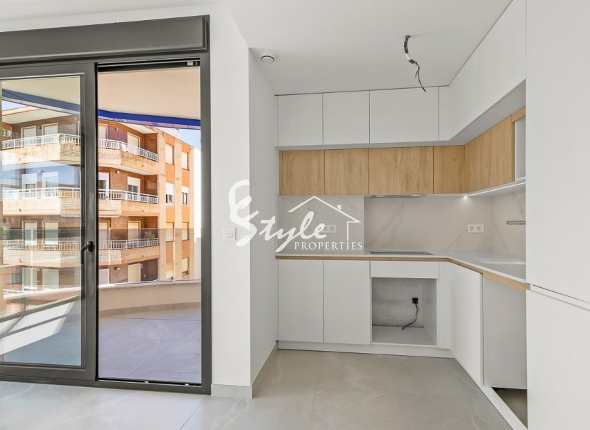 Resale - Apartment - Torrevieja - Playa del Cura