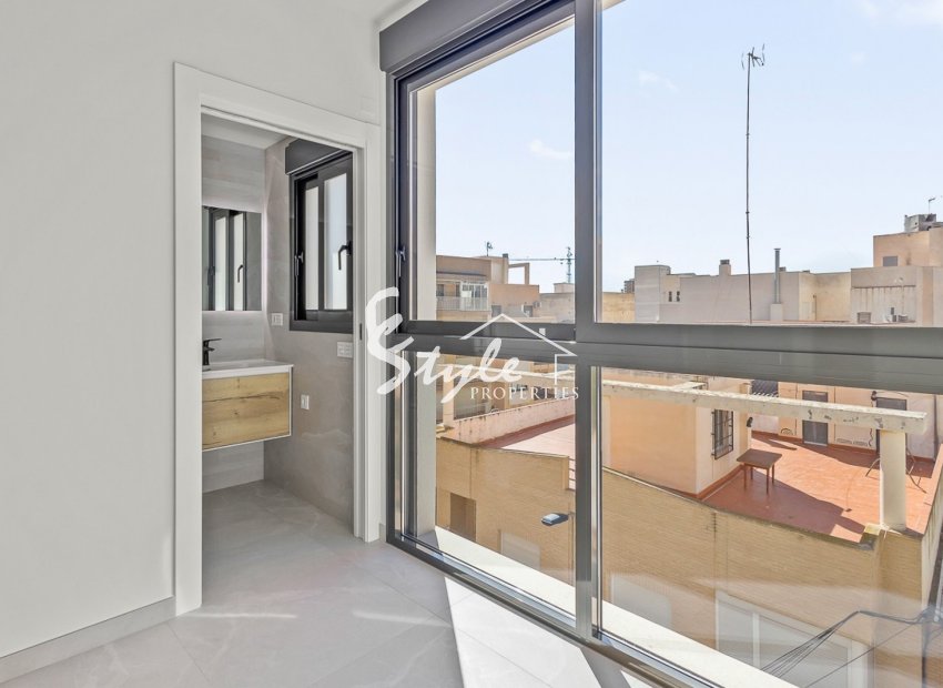 Resale - Apartment - Torrevieja - Playa del Cura