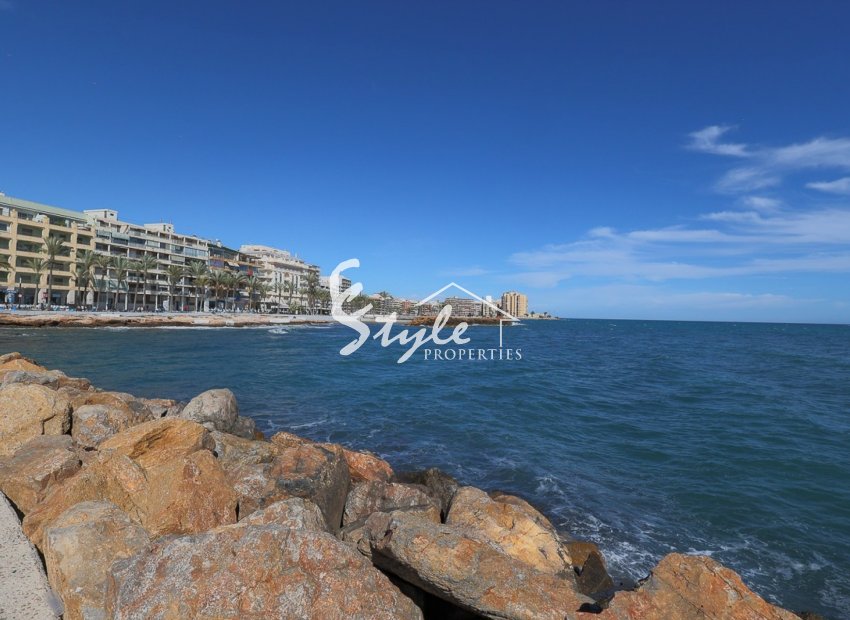 Resale - Apartment - Torrevieja - Playa del Cura