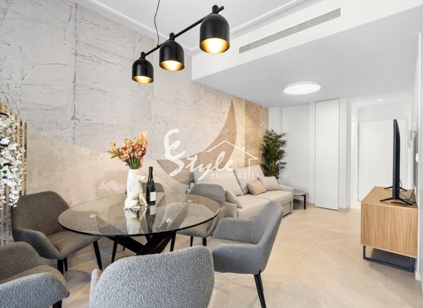 Resale - Apartment - Torrevieja - Playa del Cura