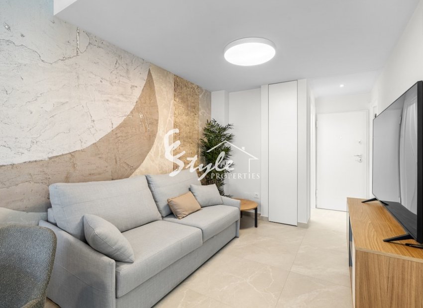 Resale - Apartment - Torrevieja - Playa del Cura