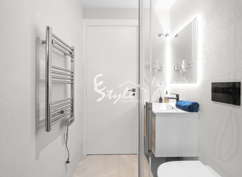 Resale - Apartment - Torrevieja - Playa del Cura