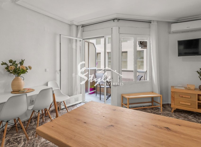 Resale - Apartment - Torrevieja - Playa del Cura