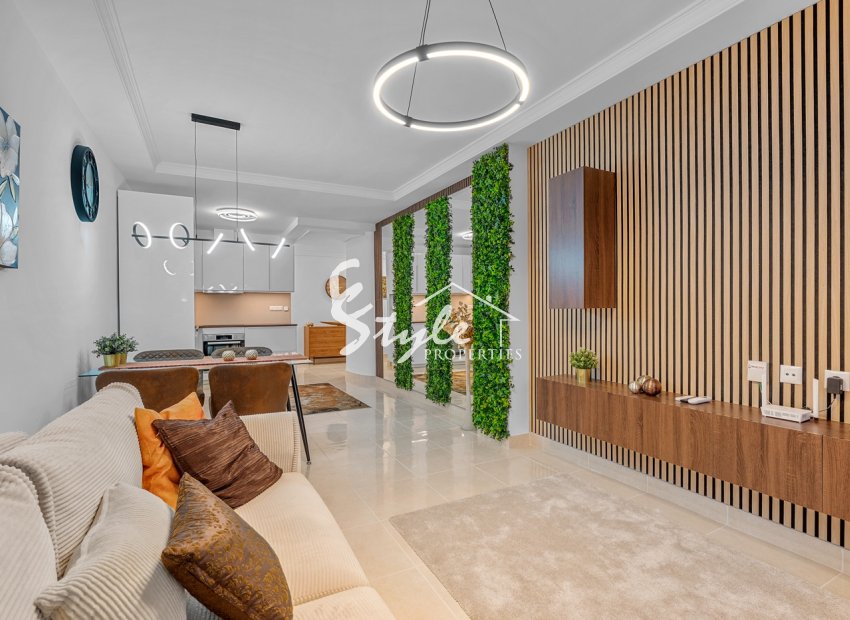 Resale - Apartment - Torrevieja - Playa del Cura