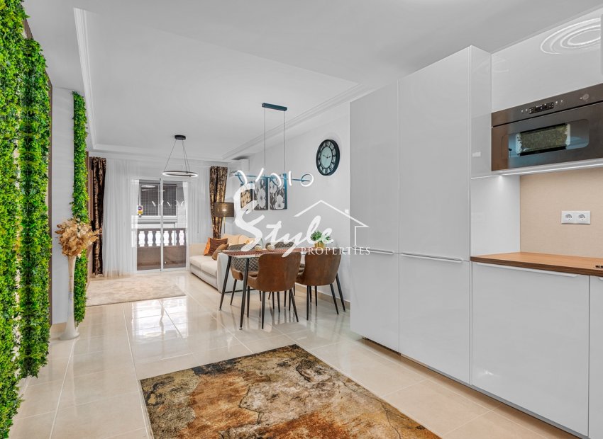 Resale - Apartment - Torrevieja - Playa del Cura