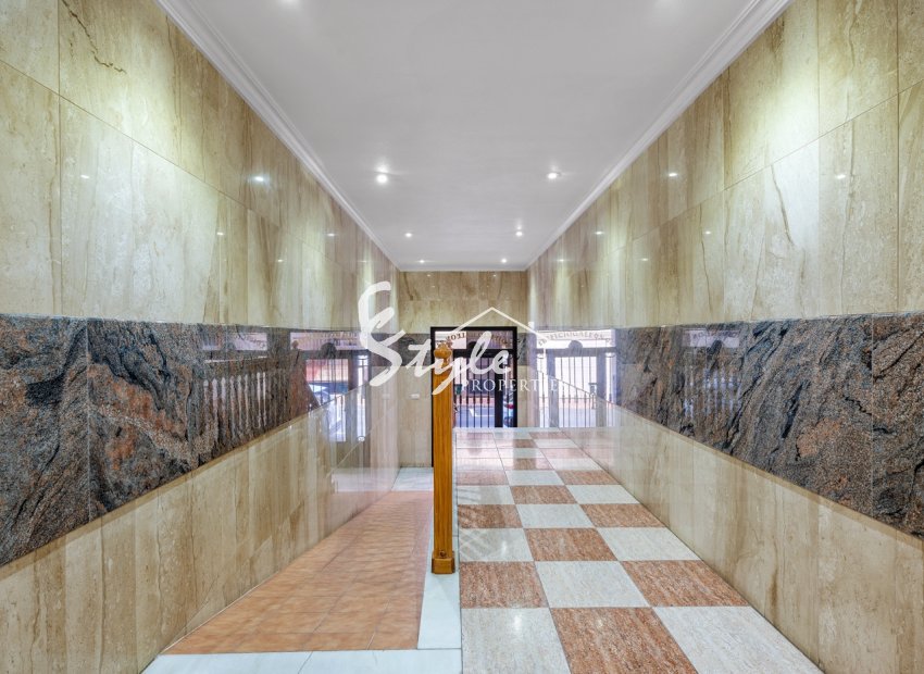 Resale - Apartment - Torrevieja - Playa del Cura