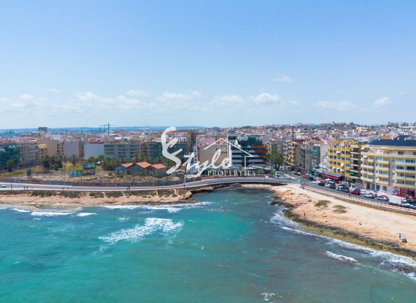 Resale - Apartment - Torrevieja - Playa del Cura