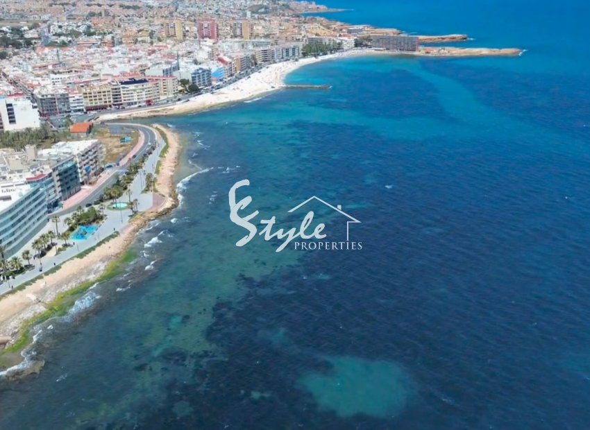 Resale - Apartment - Torrevieja - Playa del Cura