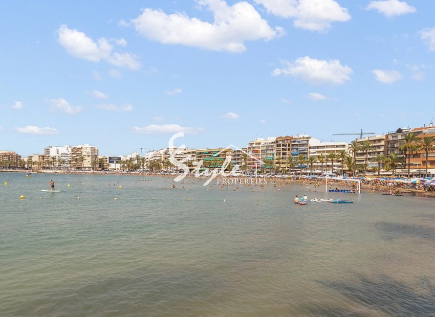 Resale - Apartment - Torrevieja - Playa del Cura