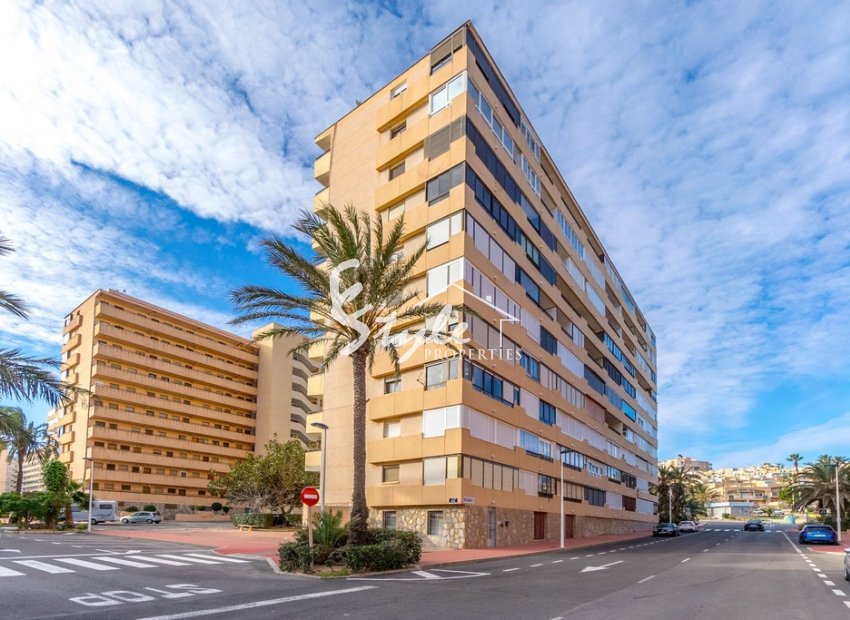 Resale - Apartment - Torrevieja - Torrelamata - La Mata