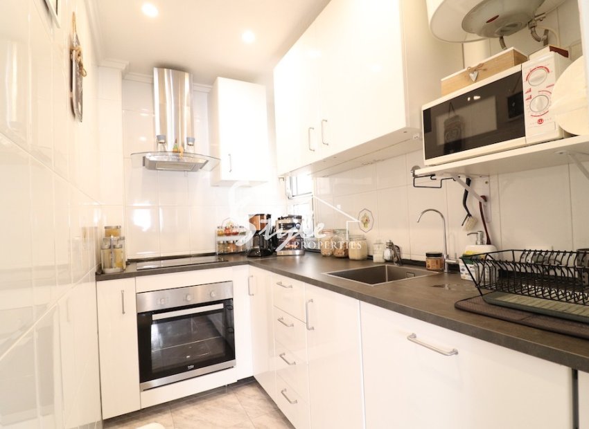 Resale - Apartment - Torrevieja