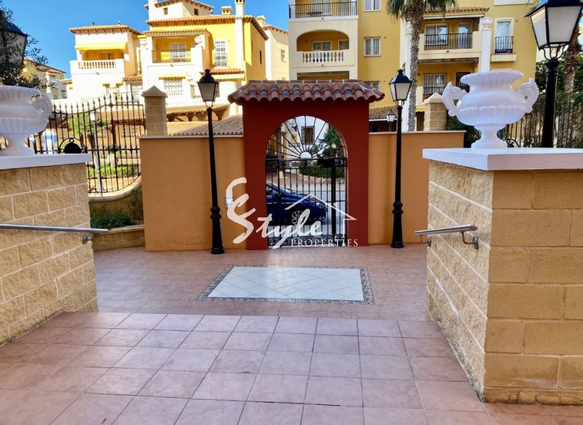 Resale - Apartment - Torrevieja