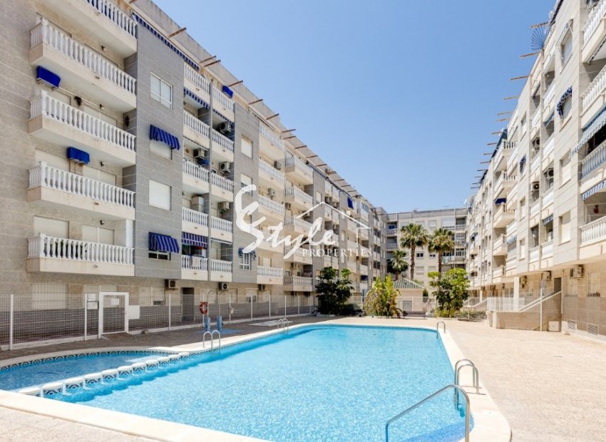 Resale - Apartment - Torrevieja