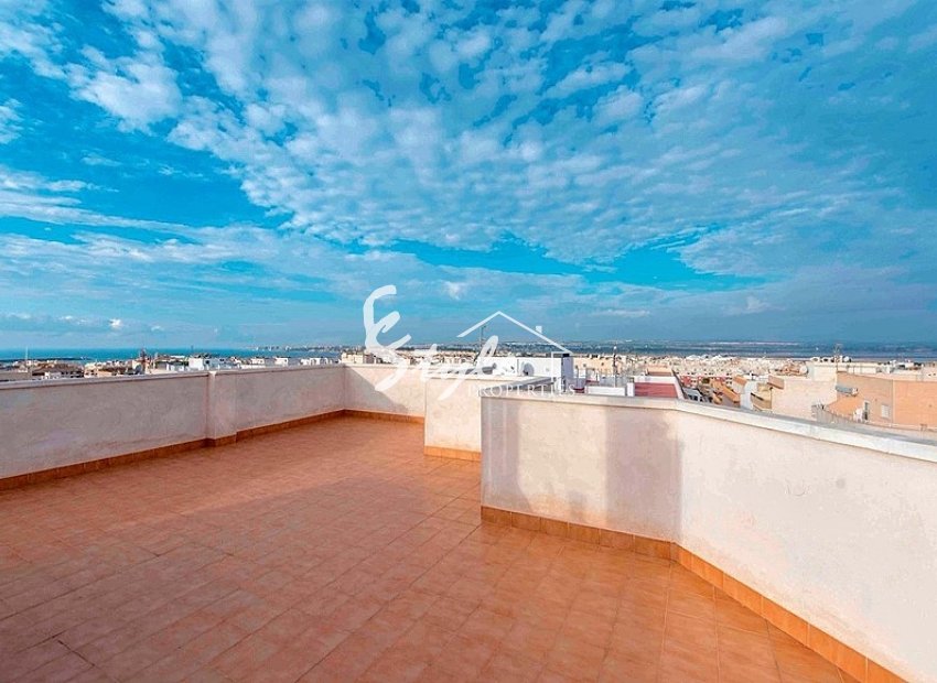 Resale - Apartment - Torrevieja