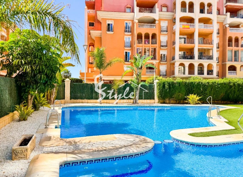 Resale - Apartment - Torrevieja