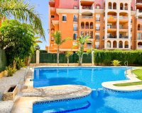 Resale - Apartment - Torrevieja