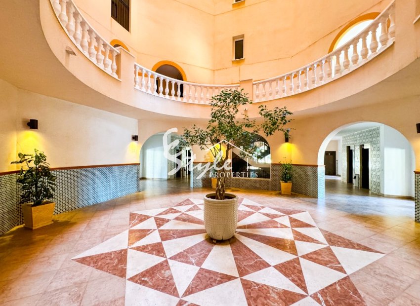 Resale - Apartment - Torrevieja