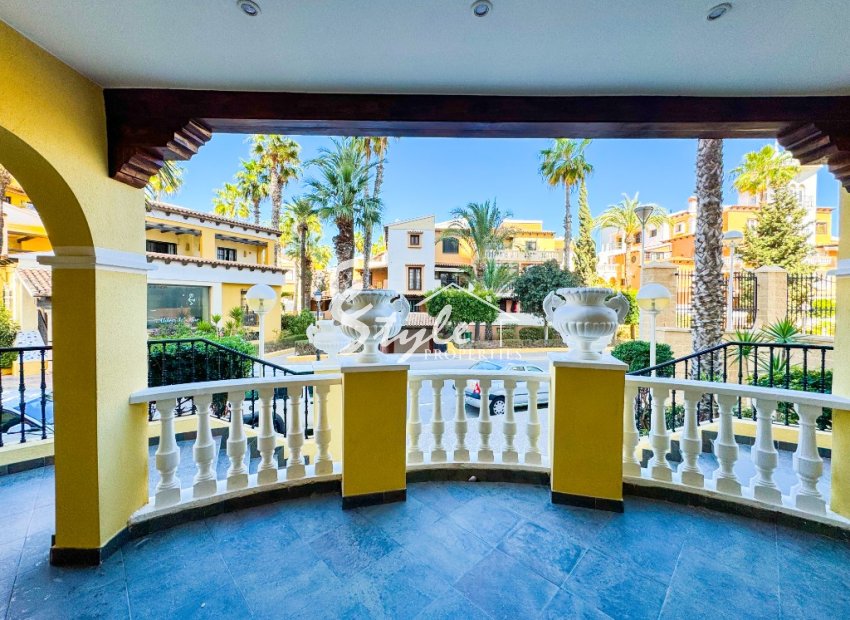 Resale - Apartment - Torrevieja