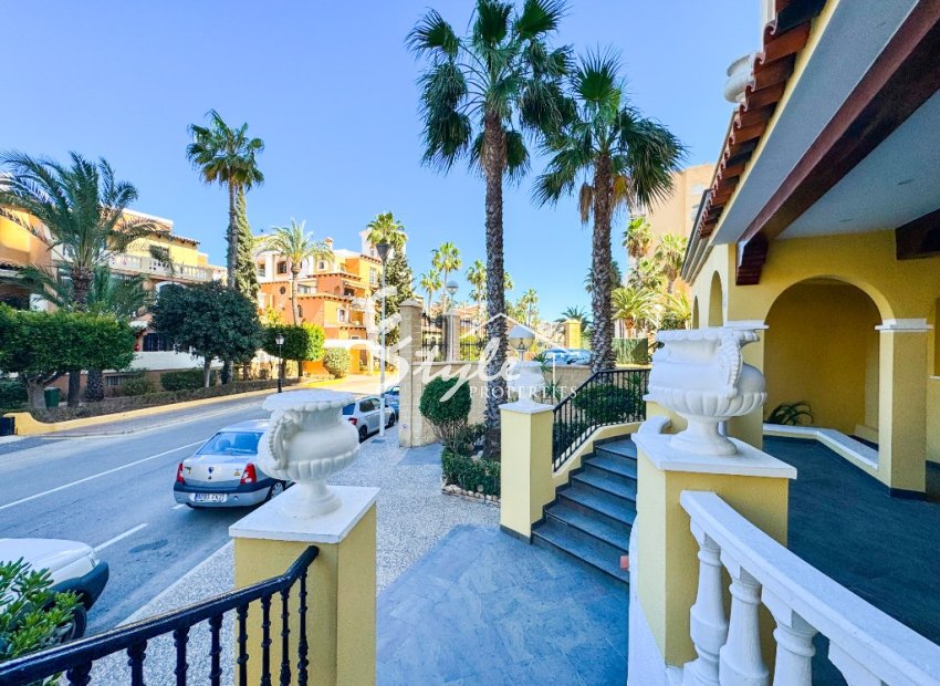 Resale - Apartment - Torrevieja