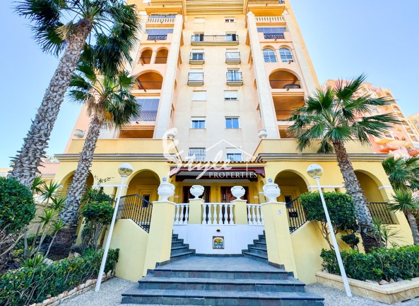 Resale - Apartment - Torrevieja