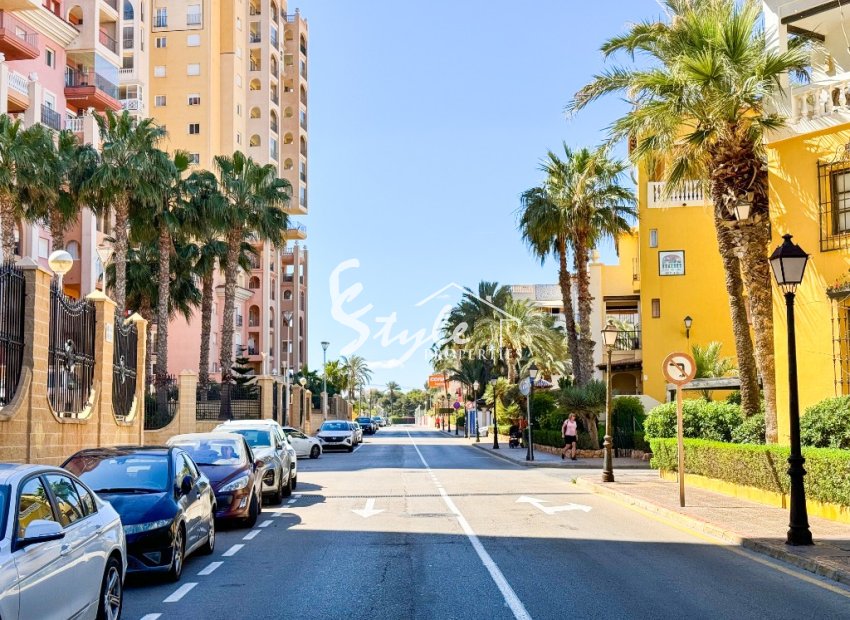 Resale - Apartment - Torrevieja