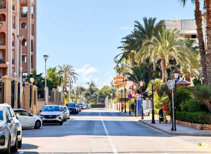 Resale - Apartment - Torrevieja