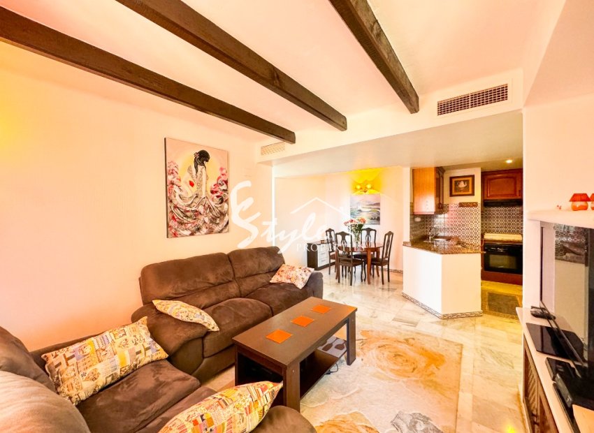 Resale - Apartment - Torrevieja