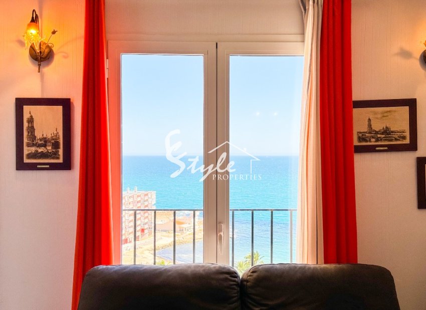 Resale - Apartment - Torrevieja