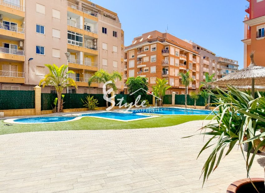 Resale - Apartment - Torrevieja