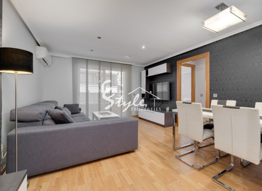 Resale - Apartment - Torrevieja