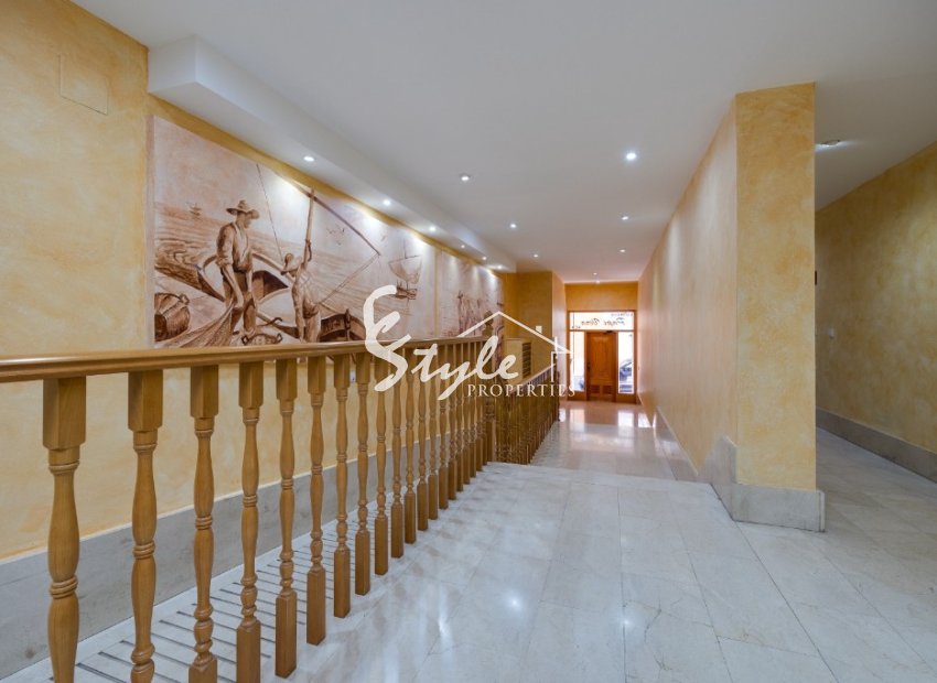 Resale - Apartment - Torrevieja