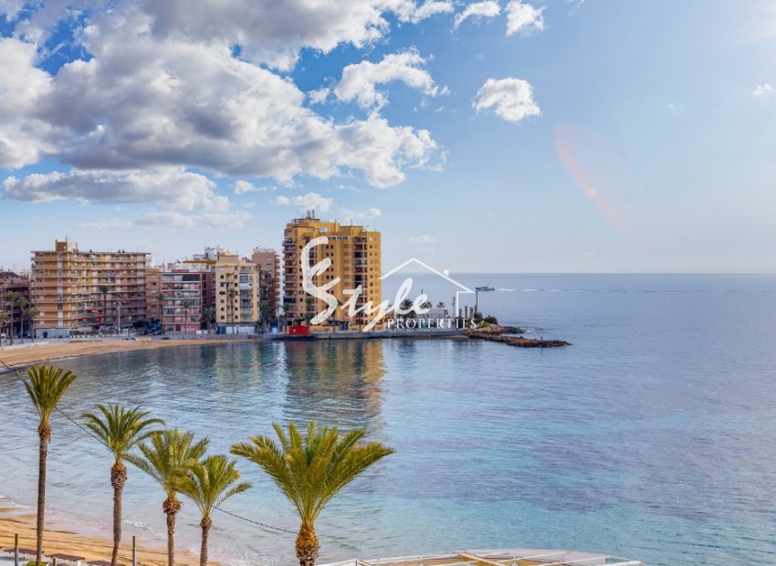 Resale - Apartment - Torrevieja