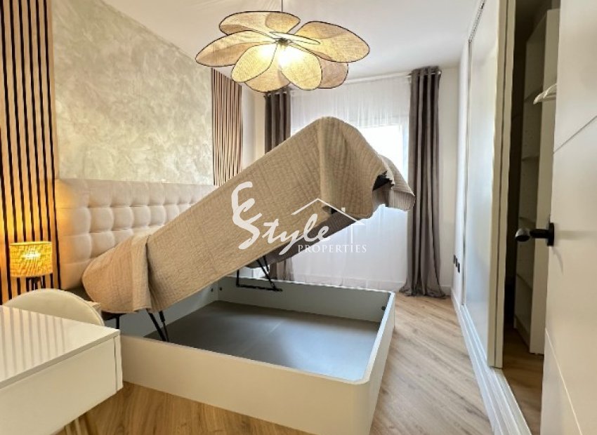 Resale - Apartment - Torrevieja