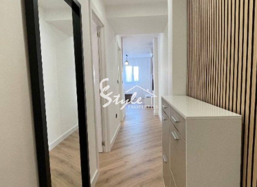 Resale - Apartment - Torrevieja