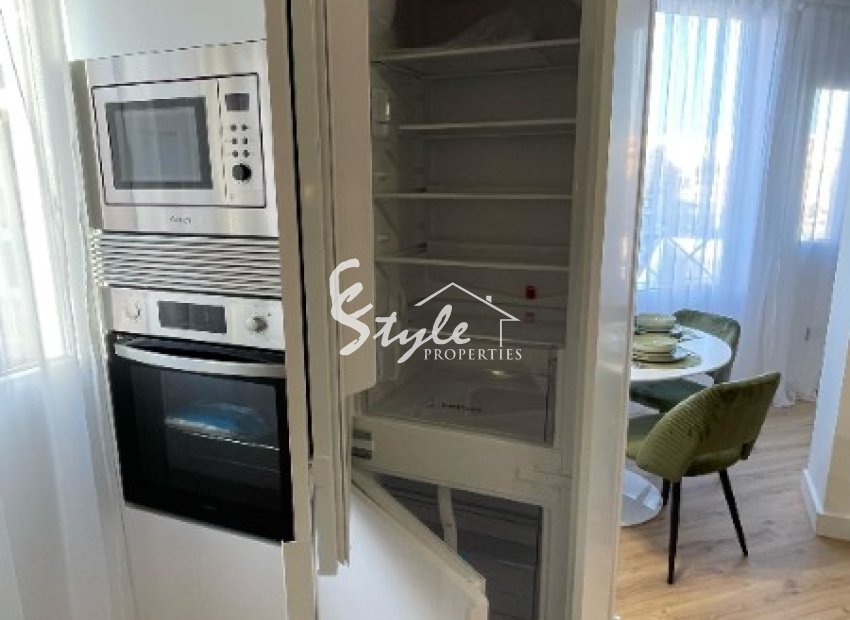 Resale - Apartment - Torrevieja