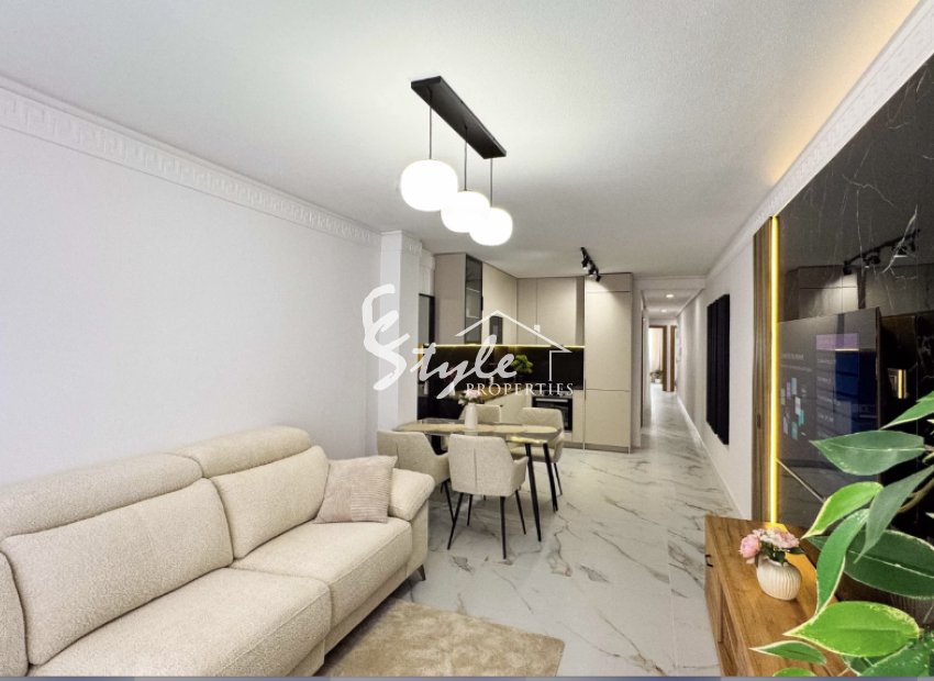 Resale - Apartment - Torrevieja