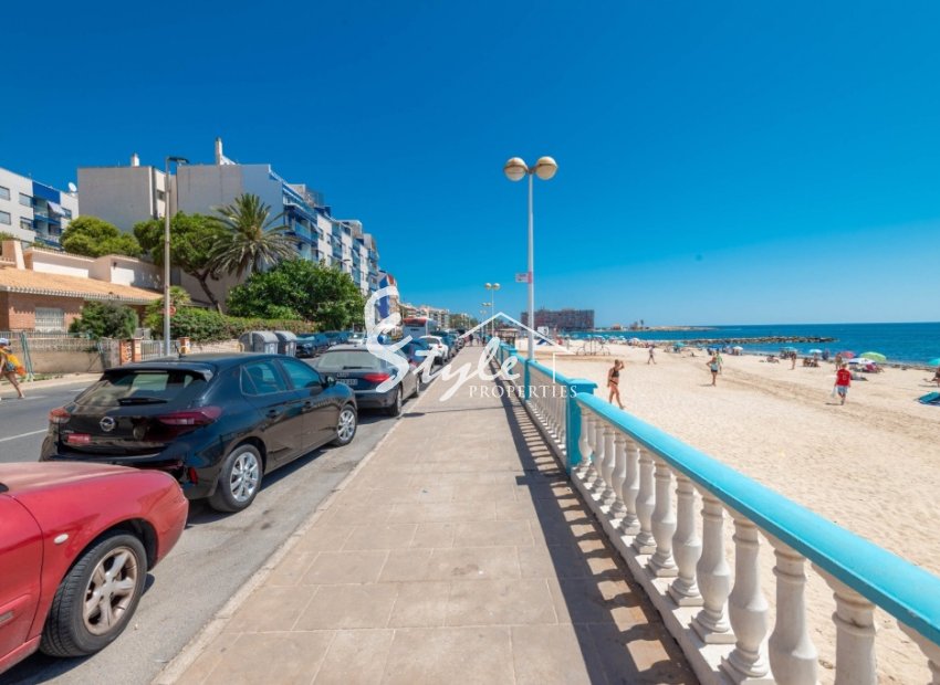Resale - Apartment - Torrevieja