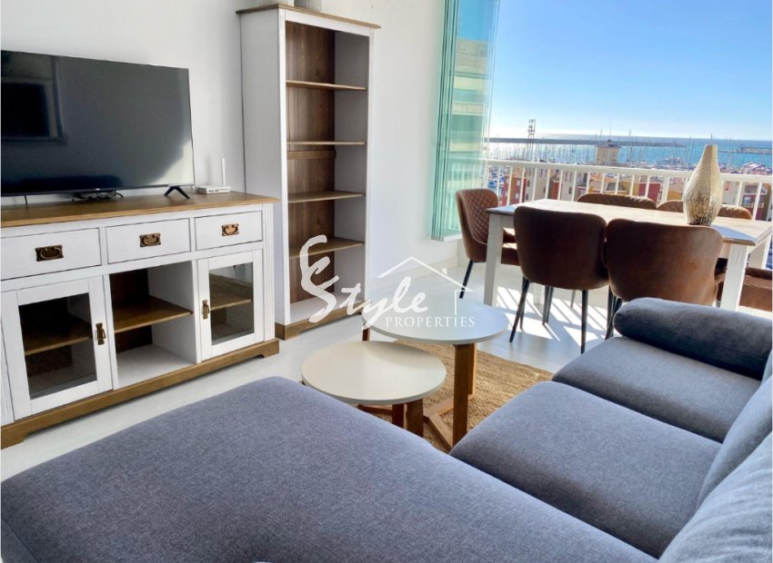 Resale - Apartment - Torrevieja
