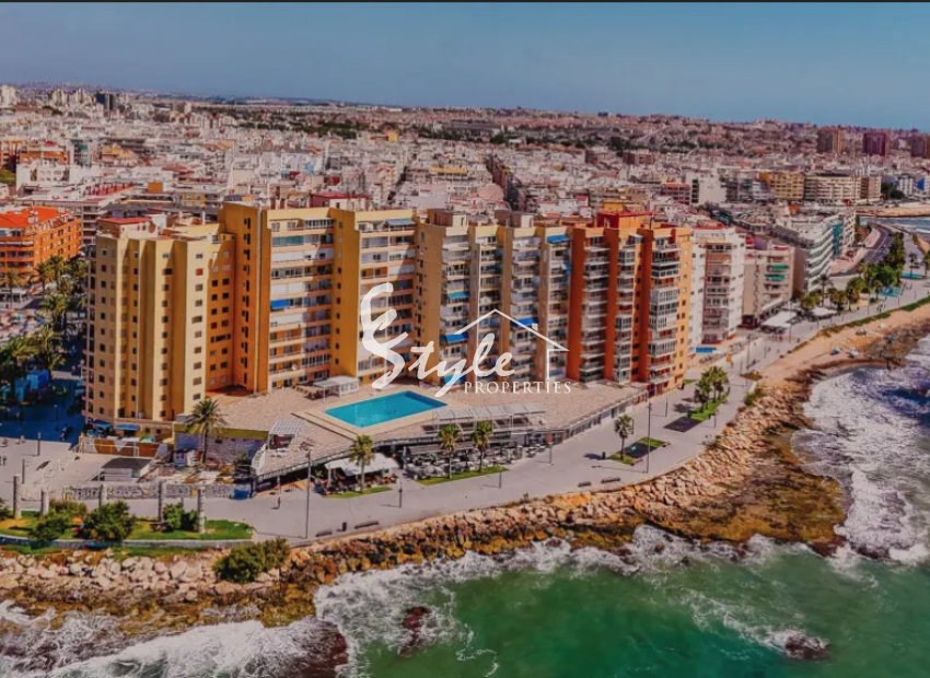 Resale - Apartment - Torrevieja