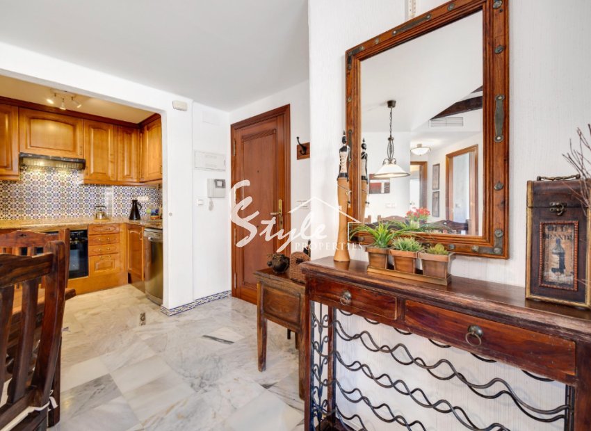 Resale - Apartment - Torrevieja