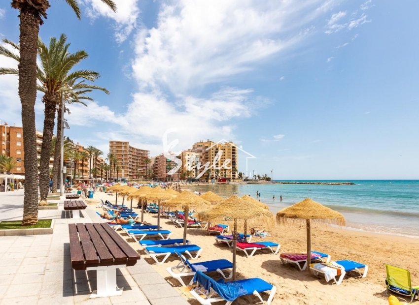Resale - Apartment - Torrevieja